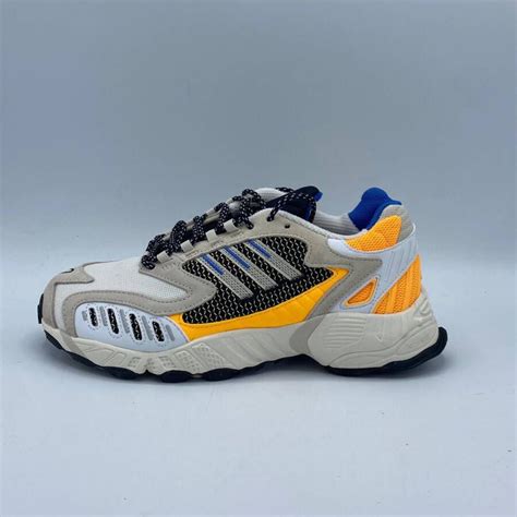 adidas schoenen blauw wit oranje|Blauwe schoenen .